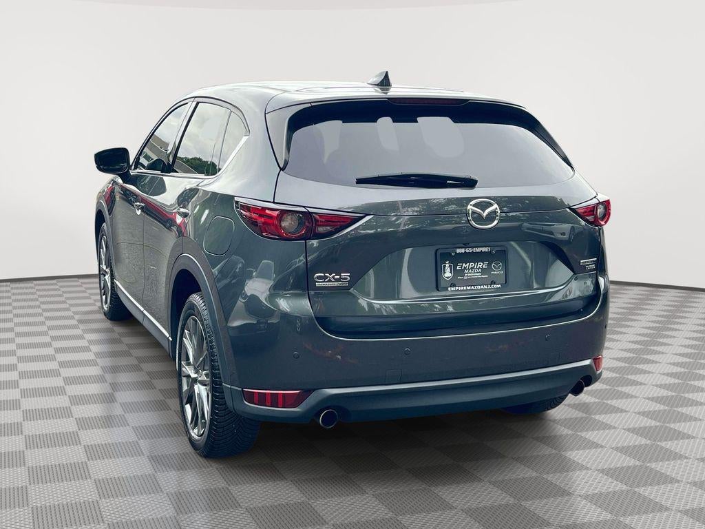 2021 Mazda Mazda CX-5 Signature