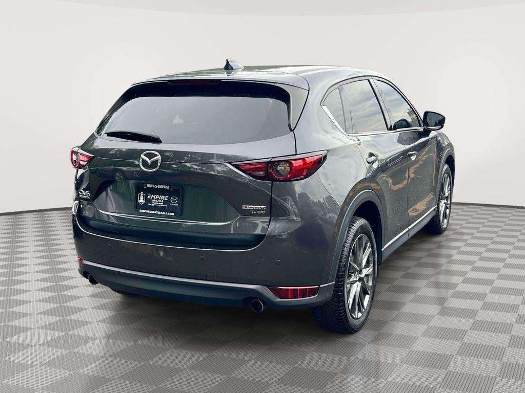 2021 Mazda Mazda CX-5 Signature