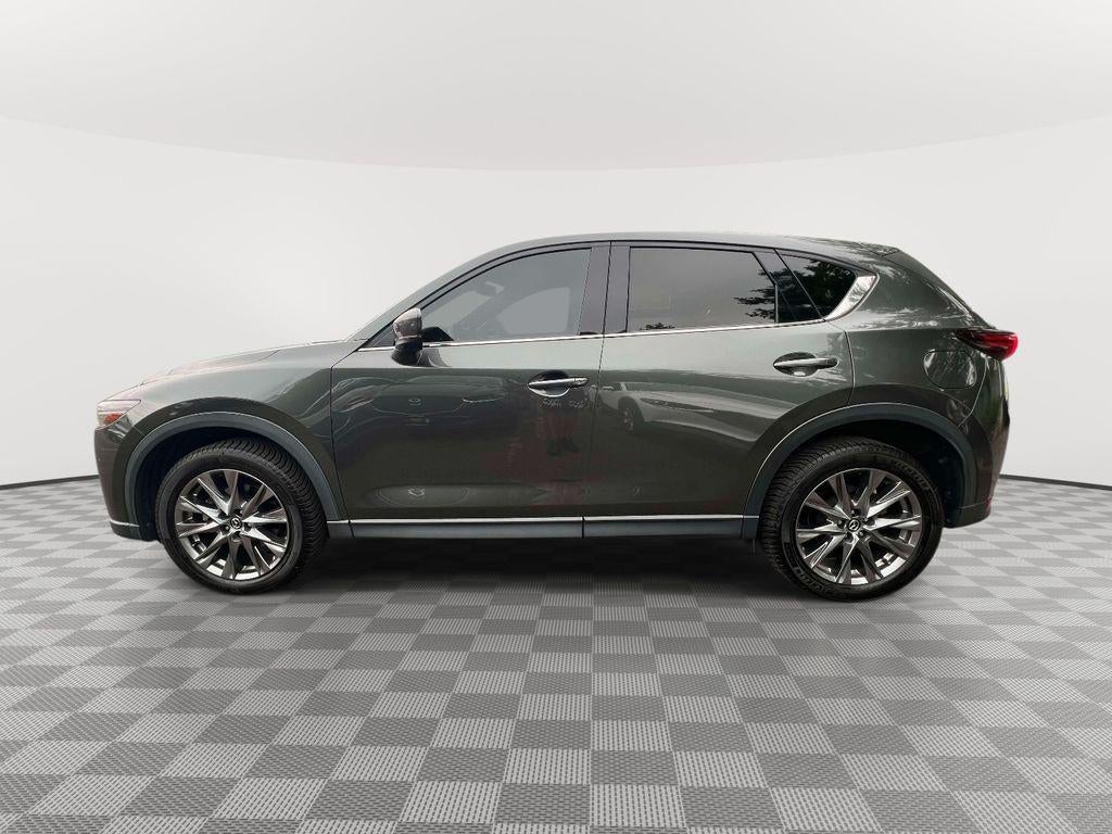 2021 Mazda Mazda CX-5 Signature