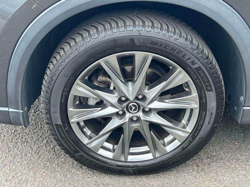 2021 Mazda Mazda CX-5 Signature