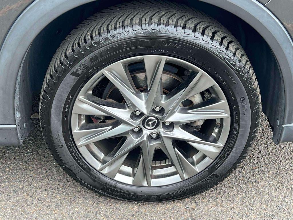2021 Mazda Mazda CX-5 Signature