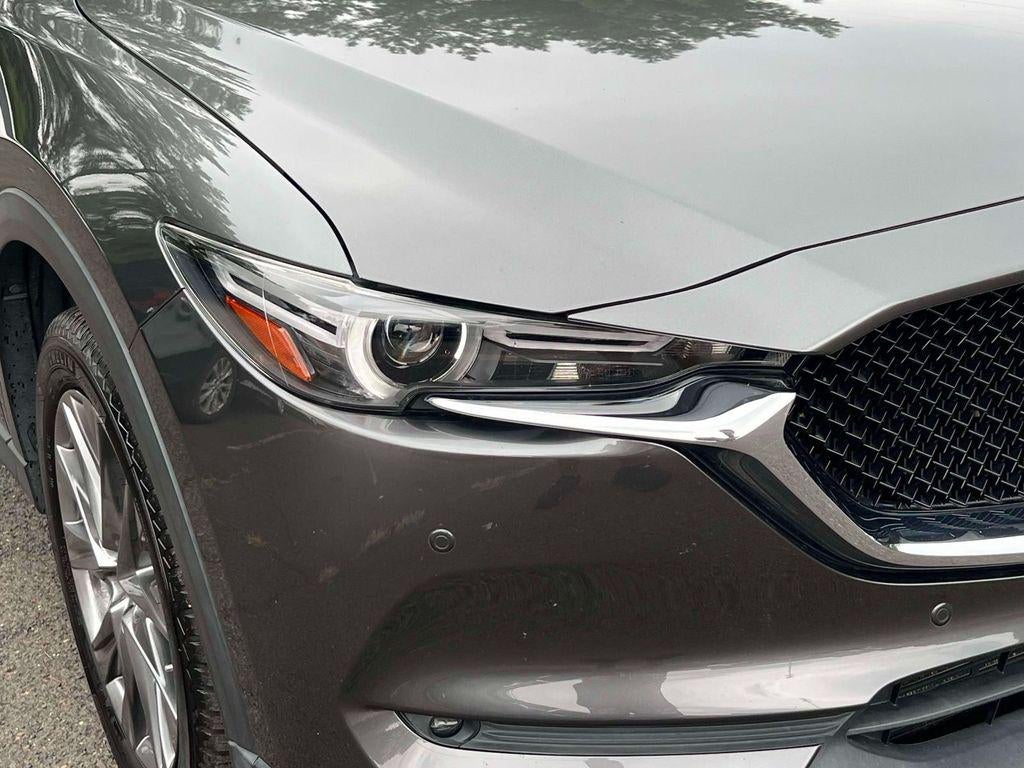 2021 Mazda Mazda CX-5 Signature