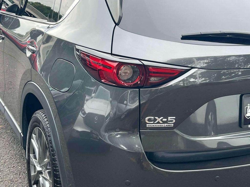 2021 Mazda Mazda CX-5 Signature
