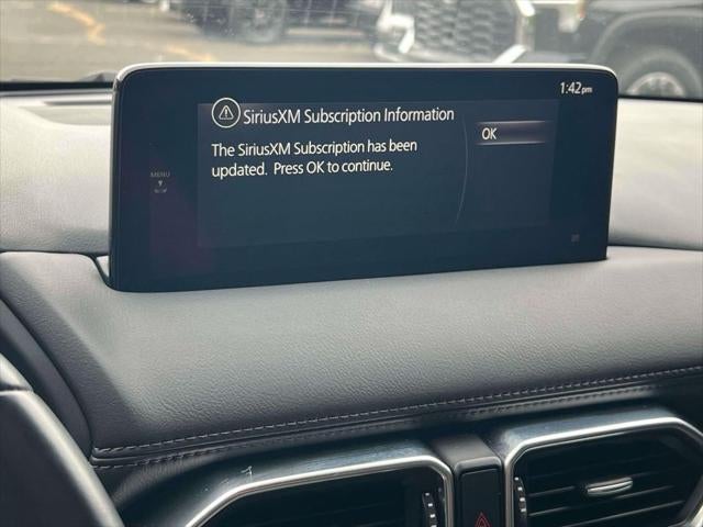 2021 Mazda Mazda CX-5 Signature
