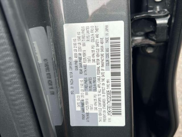 2021 Mazda Mazda CX-5 Signature