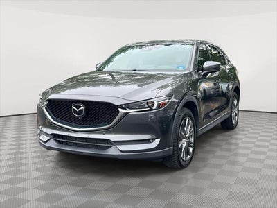 2021 Mazda Mazda CX-5 Signature