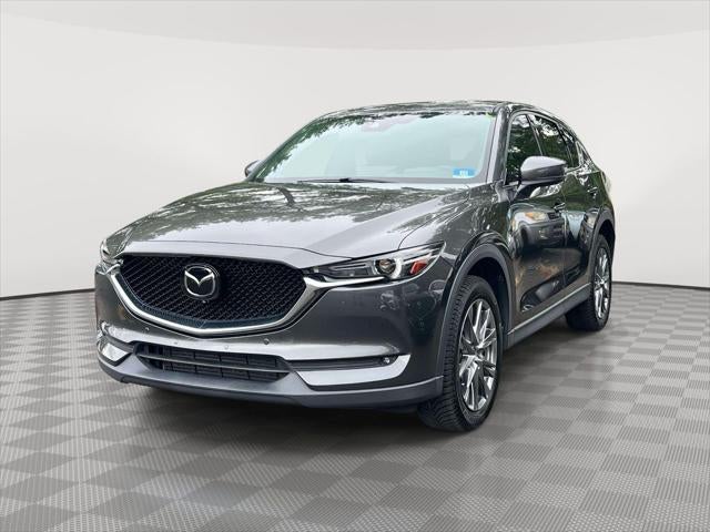 2021 Mazda Mazda CX-5 Signature