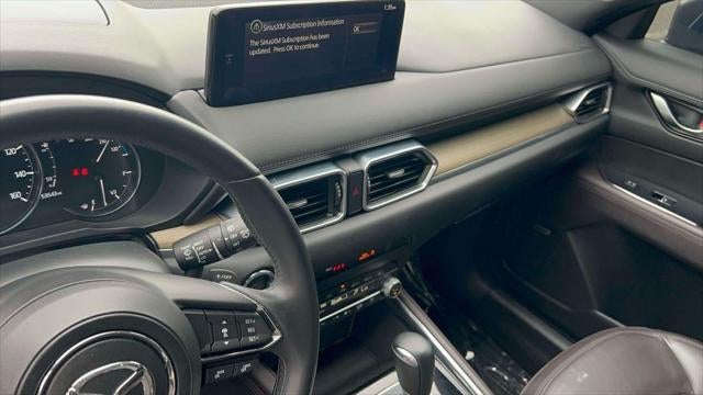 2021 Mazda Mazda CX-5 Signature
