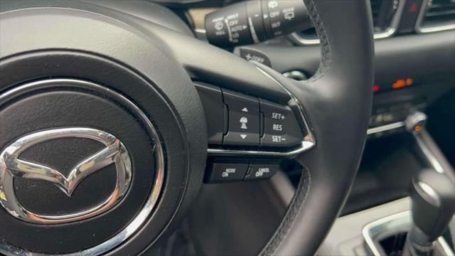2021 Mazda Mazda CX-5 Signature