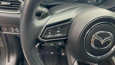 2021 Mazda Mazda CX-5 Signature