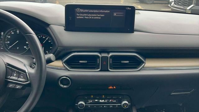 2021 Mazda Mazda CX-5 Signature