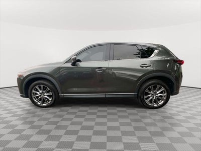 2021 Mazda Mazda CX-5 Signature