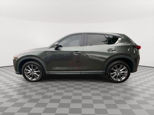 2021 Mazda Mazda CX-5 Signature