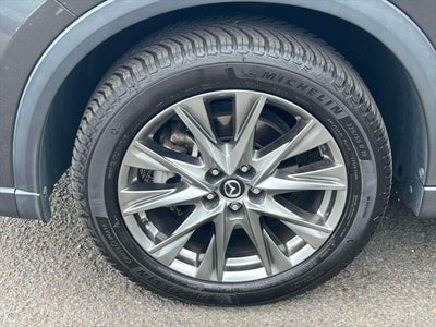 2021 Mazda Mazda CX-5 Signature