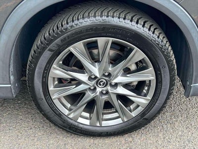 2021 Mazda Mazda CX-5 Signature