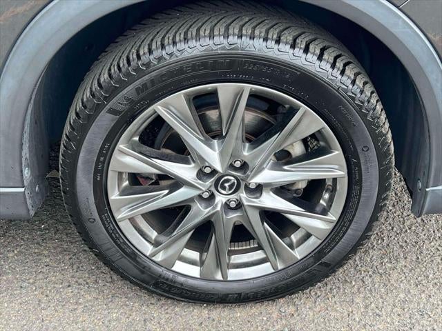 2021 Mazda Mazda CX-5 Signature