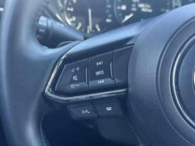 2025 Mazda Mazda CX-5 2.5 Turbo Signature