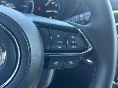 2025 Mazda Mazda CX-5 2.5 Turbo Signature