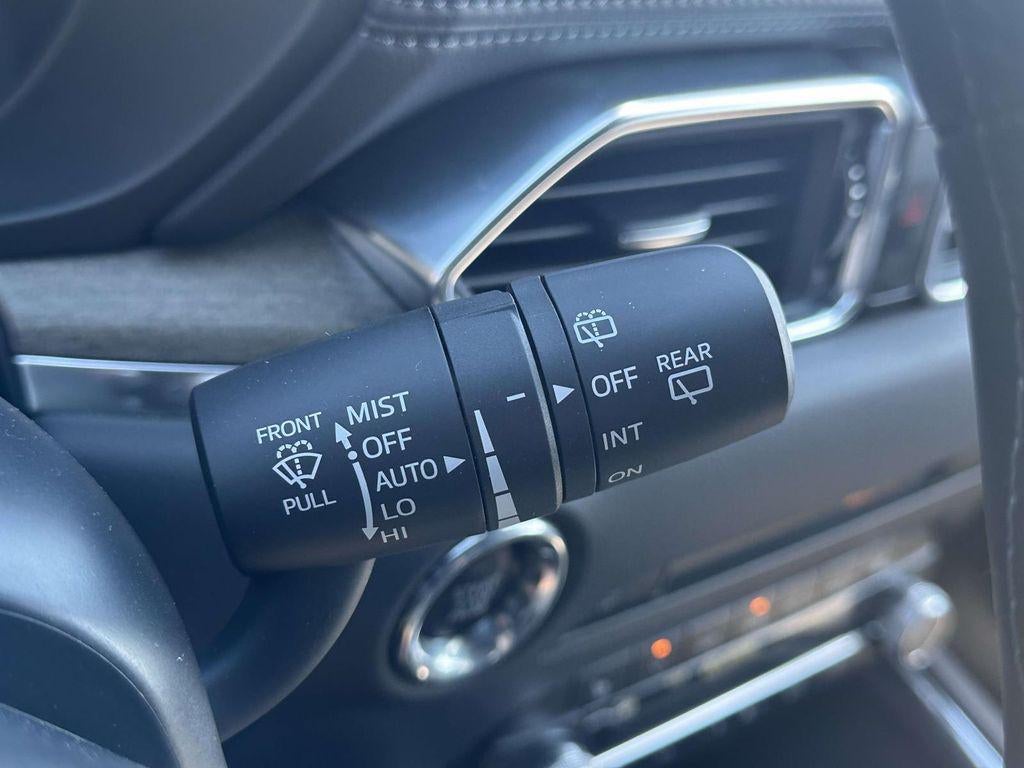 2025 Mazda Mazda CX-5 2.5 Turbo Signature