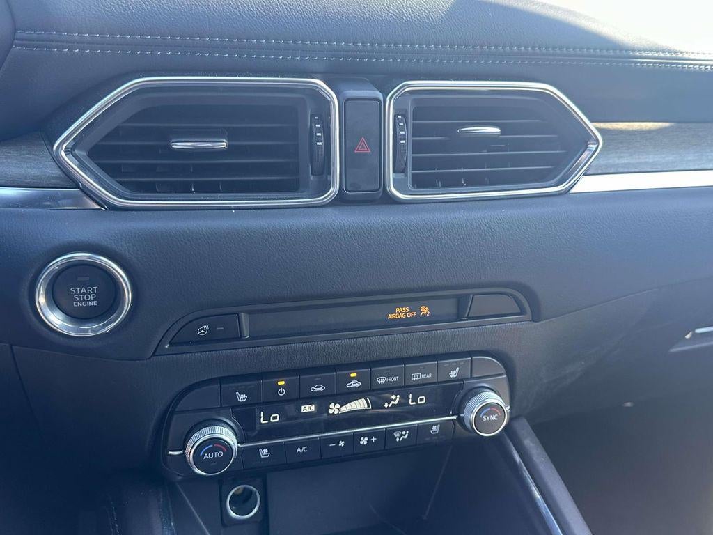 2025 Mazda Mazda CX-5 2.5 Turbo Signature