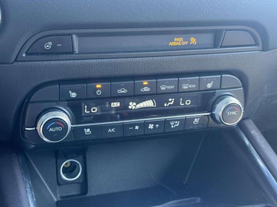 2025 Mazda Mazda CX-5 2.5 Turbo Signature