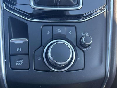 2025 Mazda Mazda CX-5 2.5 Turbo Signature