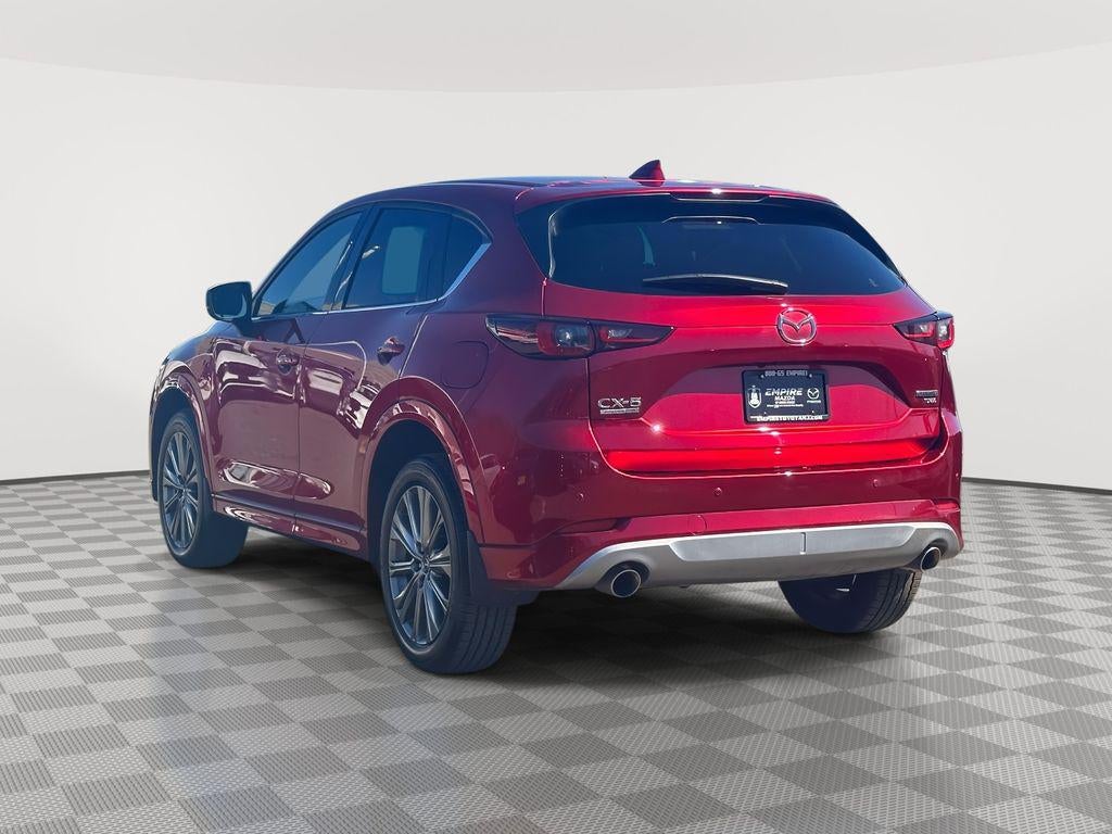 2025 Mazda Mazda CX-5 2.5 Turbo Signature