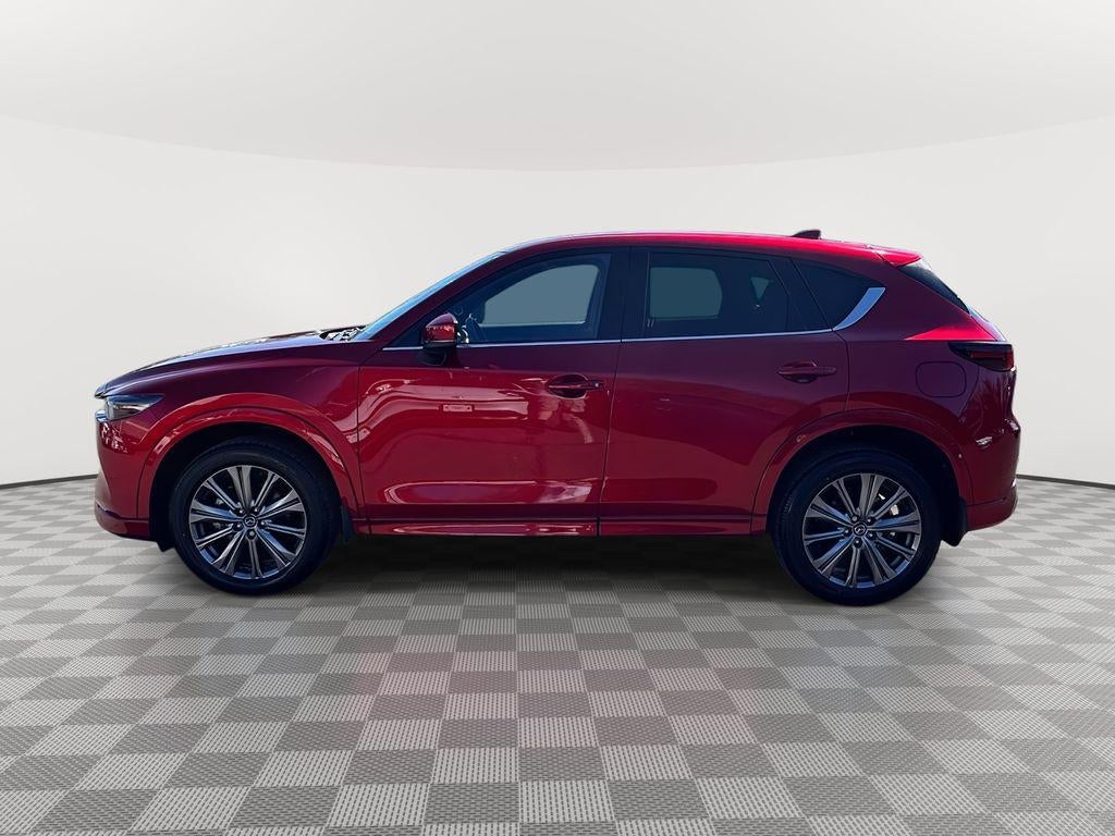 2025 Mazda Mazda CX-5 2.5 Turbo Signature