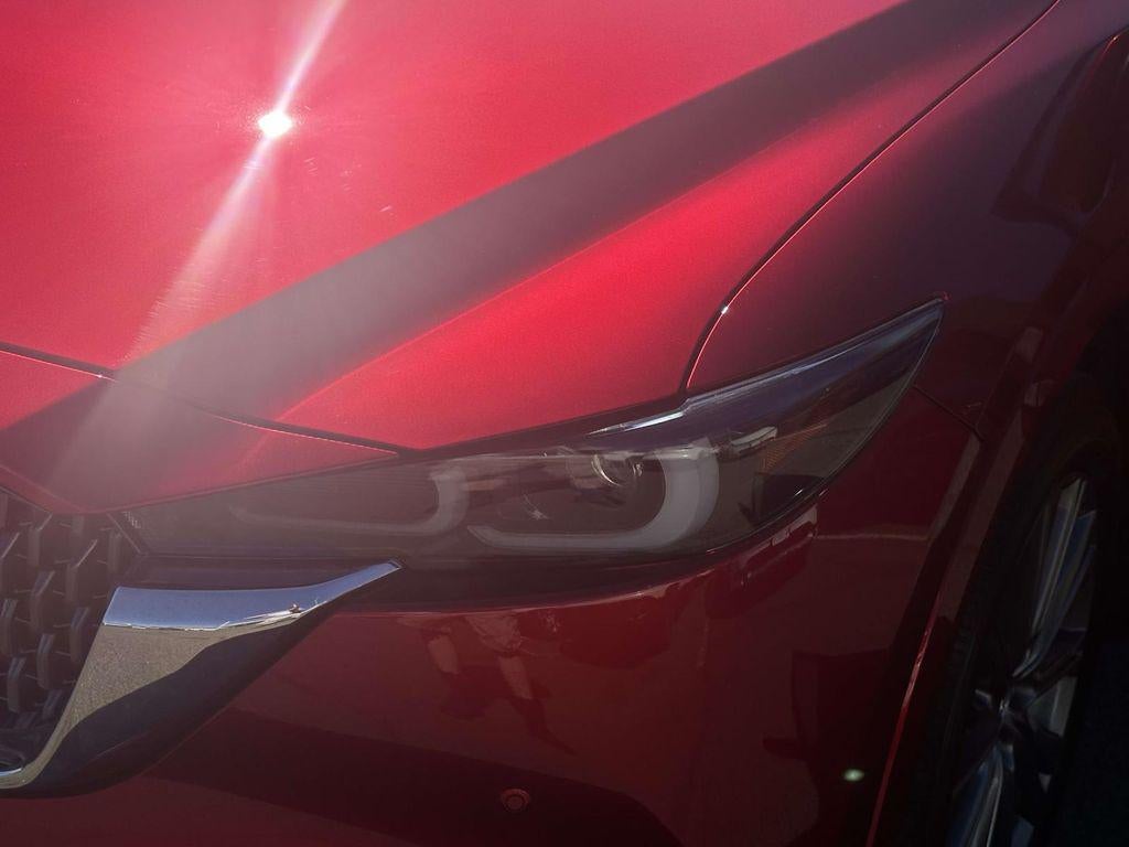 2025 Mazda Mazda CX-5 2.5 Turbo Signature