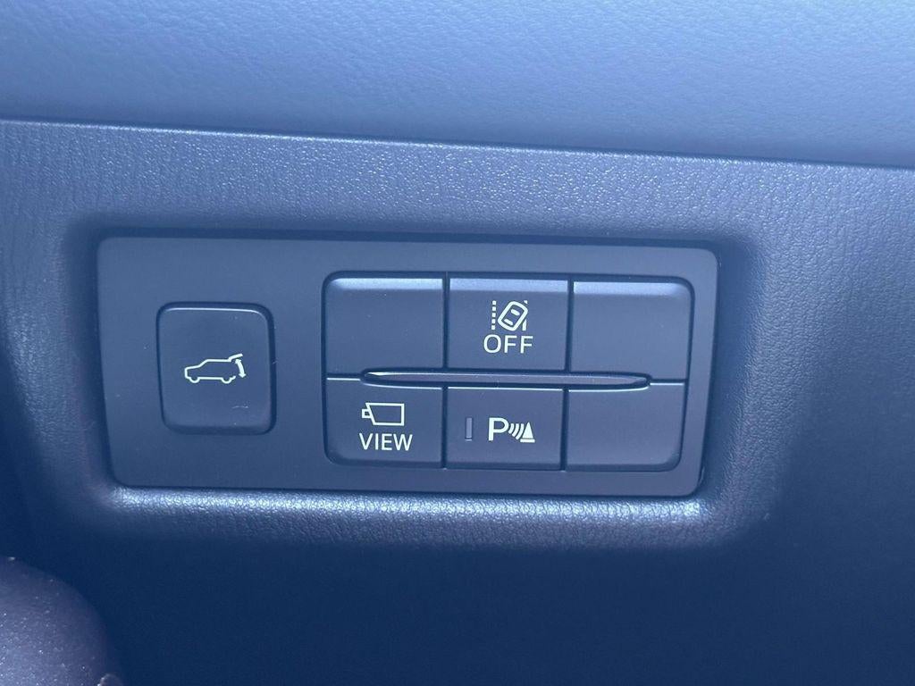 2025 Mazda Mazda CX-5 2.5 Turbo Signature