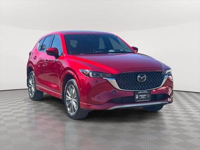 2025 Mazda Mazda CX-5 2.5 Turbo Signature