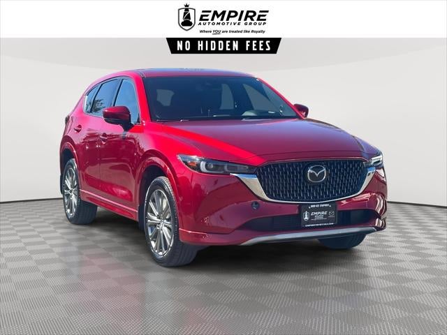 2025 Mazda Mazda CX-5 2.5 Turbo Signature