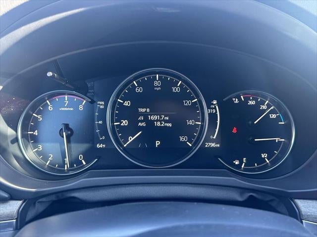 2025 Mazda Mazda CX-5 2.5 Turbo Signature