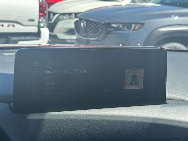 2025 Mazda Mazda CX-5 2.5 Turbo Signature