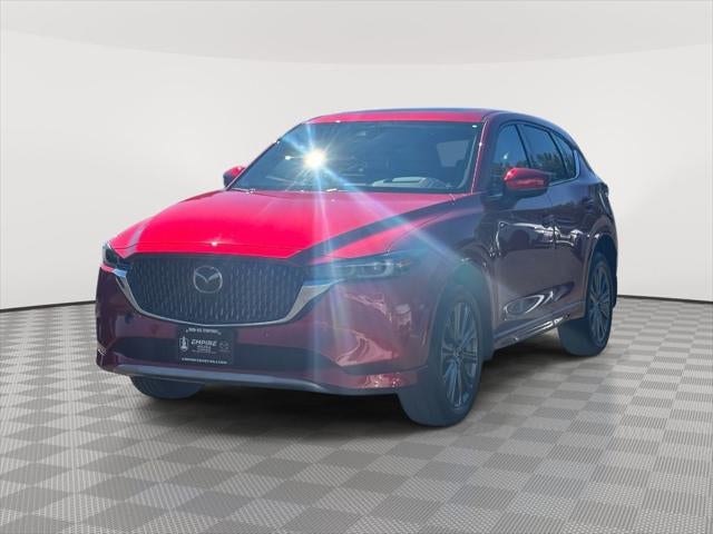 2025 Mazda Mazda CX-5 2.5 Turbo Signature
