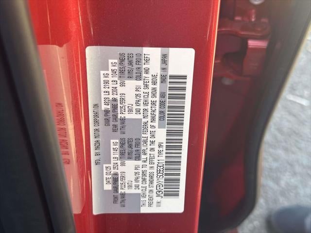 2025 Mazda Mazda CX-5 2.5 Turbo Signature