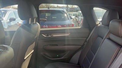 2025 Mazda Mazda CX-5 2.5 Turbo Signature