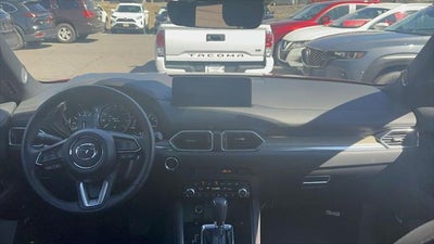 2025 Mazda Mazda CX-5 2.5 Turbo Signature