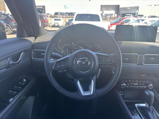 2025 Mazda Mazda CX-5 2.5 Turbo Signature