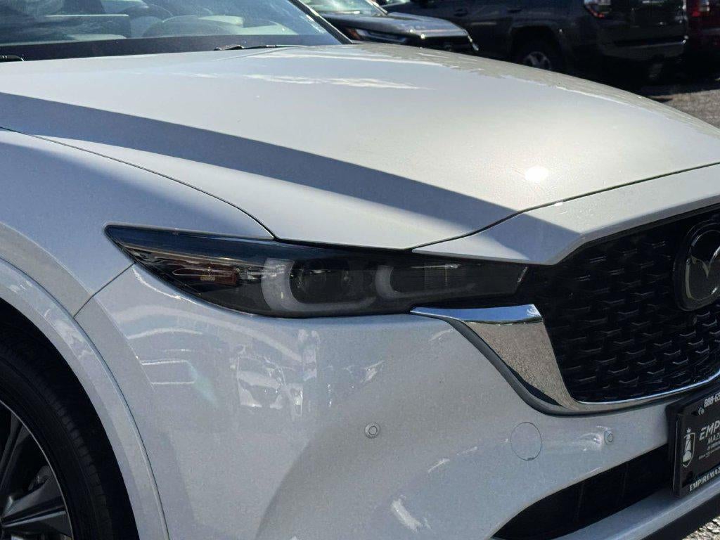 2023 Mazda Mazda CX-5 2.5 Turbo Signature