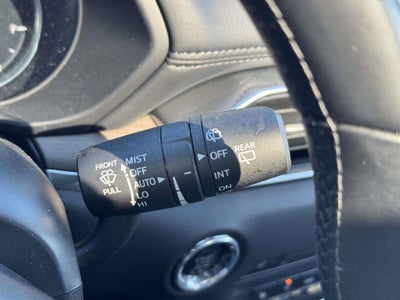 2023 Mazda Mazda CX-5 2.5 Turbo Signature