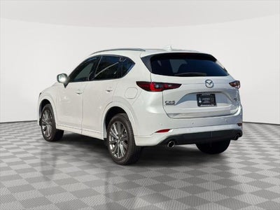2023 Mazda Mazda CX-5 2.5 Turbo Signature