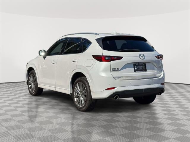2023 Mazda Mazda CX-5 2.5 Turbo Signature