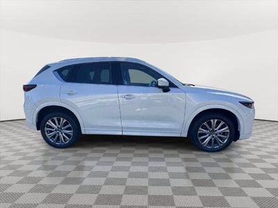 2023 Mazda Mazda CX-5 2.5 Turbo Signature