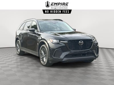 2025 Mazda Mazda CX-70 3.3 Turbo Preferred Package