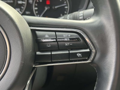 2025 Mazda Mazda CX-70 3.3 Turbo Preferred Package