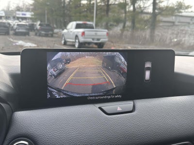 2025 Mazda Mazda CX-70 3.3 Turbo Preferred Package