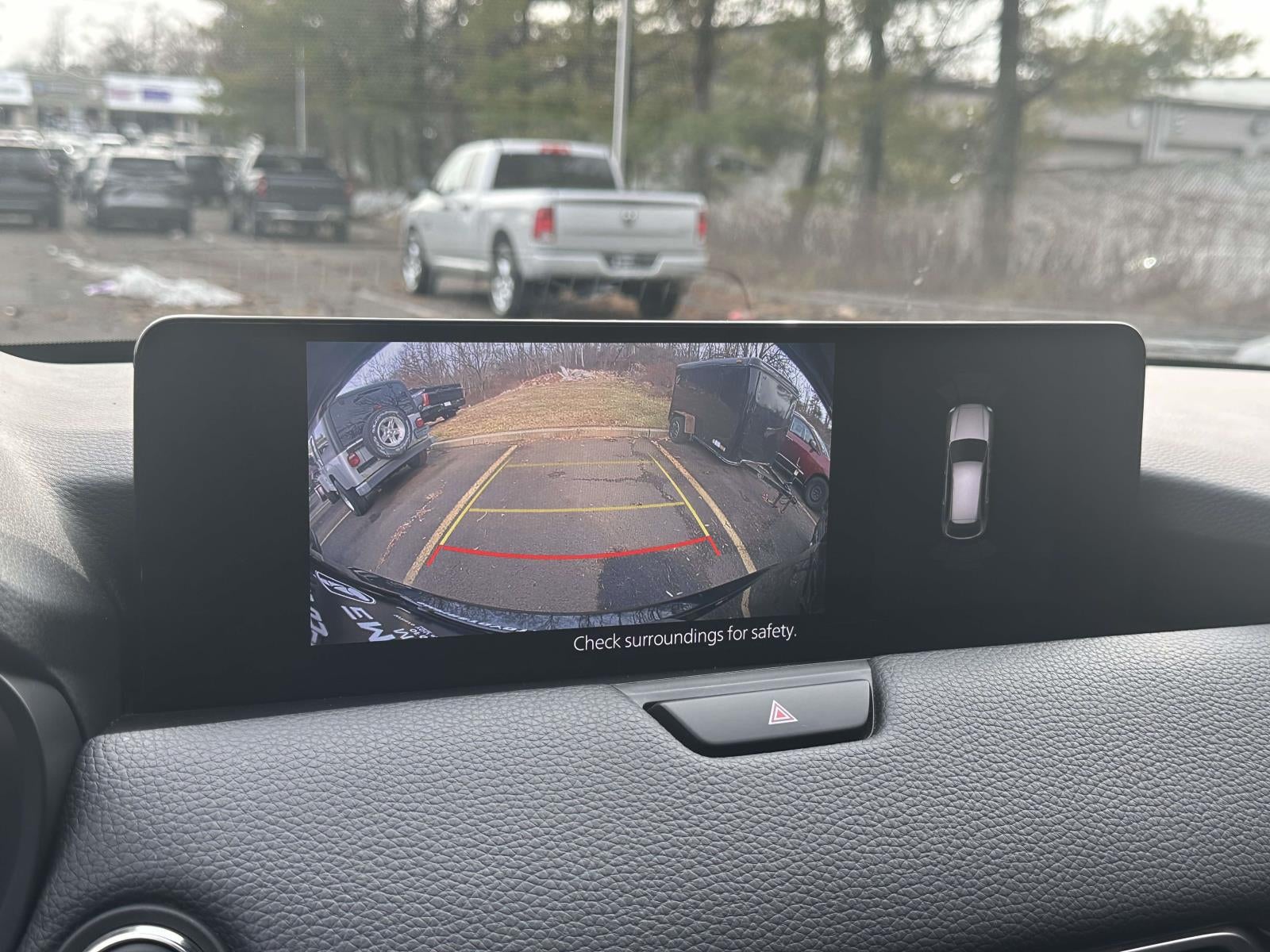 2025 Mazda Mazda CX-70 3.3 Turbo Preferred Package