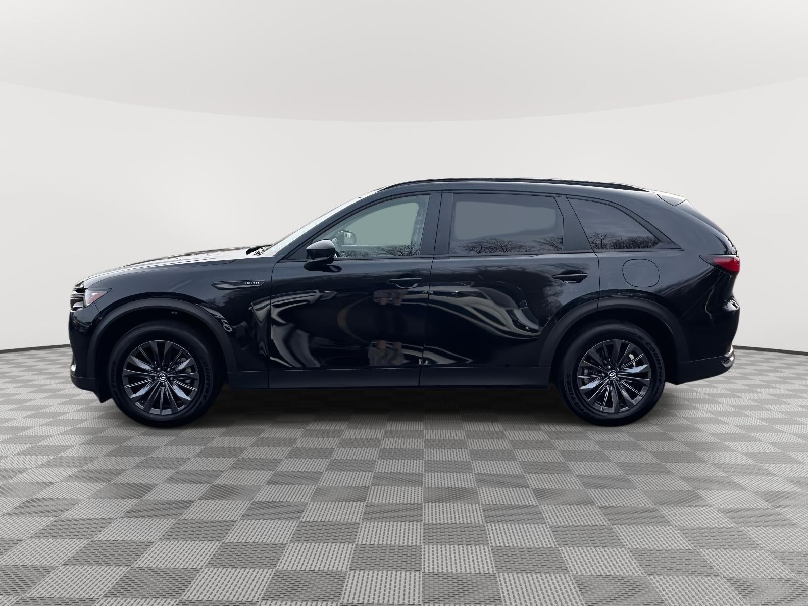 2025 Mazda Mazda CX-70 3.3 Turbo Preferred Package