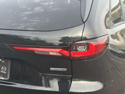 2025 Mazda Mazda CX-70 3.3 Turbo Preferred Package